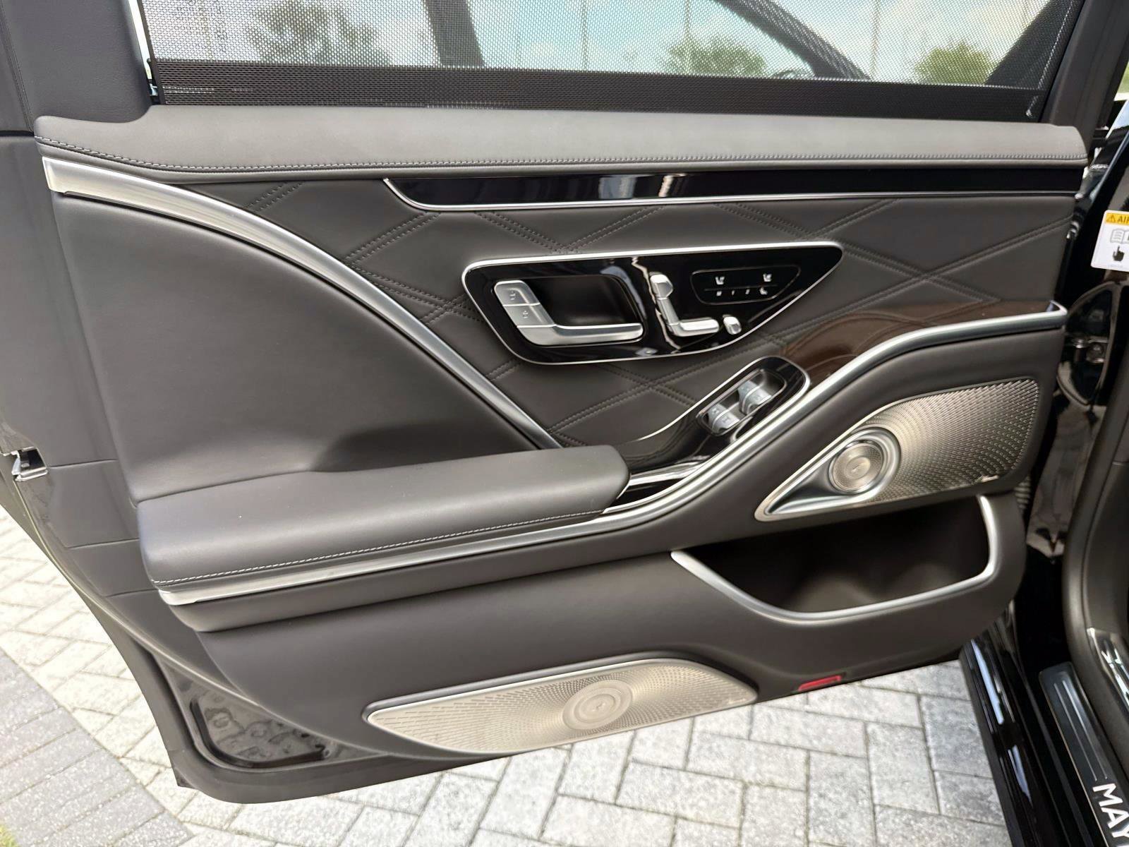 Certified 2024 Mercedes-Benz Maybach S 680 4MATIC image 12