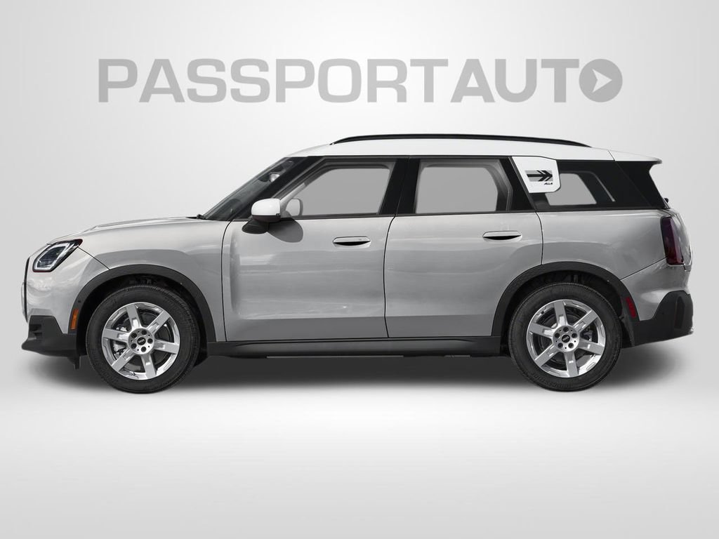 New 2027 MINI Cooper Countryman SE AWD/4WD image 3