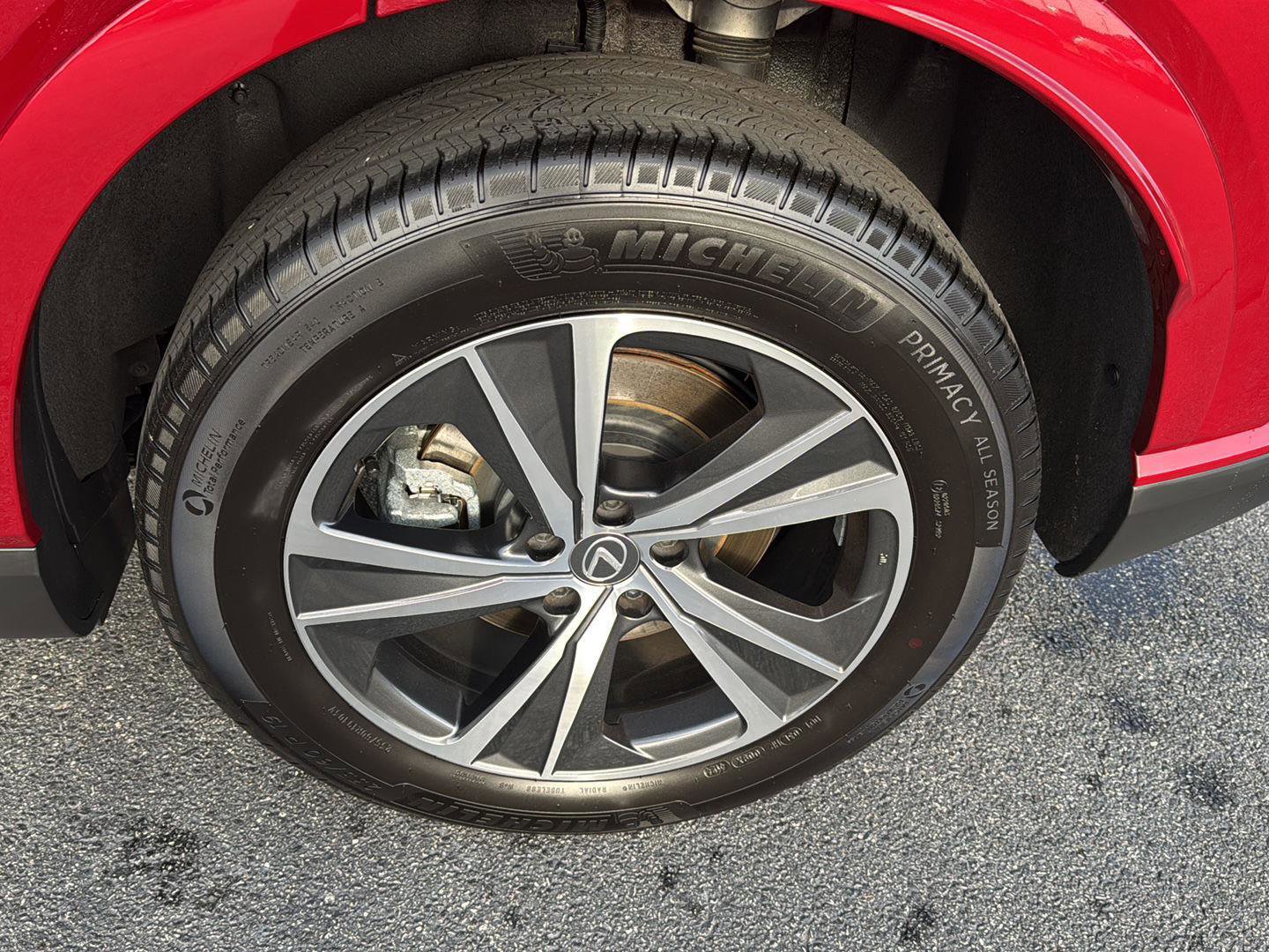 Certified 2025 Lexus RX 350 FWD image 31