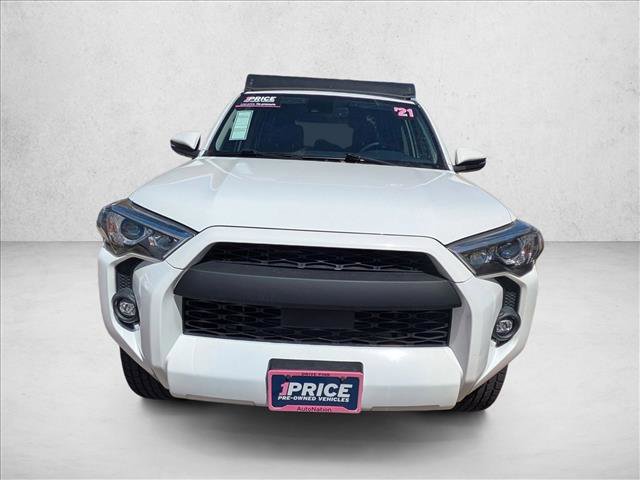 Used 2021 Toyota 4Runner SR5 Premium AWD/4WD image 2