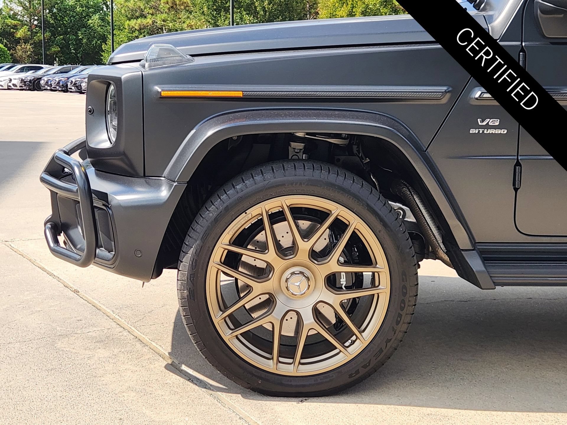 Used 2026 Mercedes-Benz G 63 AMG 4MATIC image 10