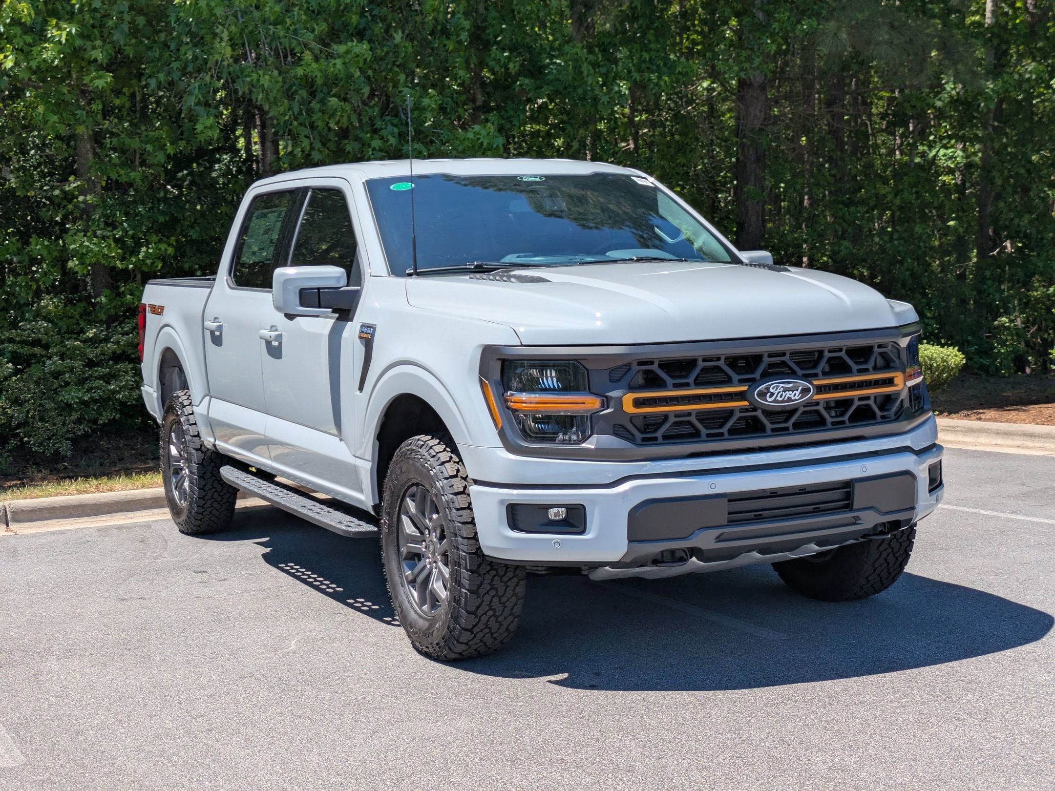 New 2026 Ford F150 Tremor AWD/4WD image 2