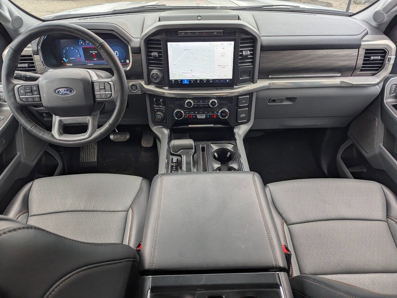 Used 2024 Ford F150 Lariat w/ Bed Utility Package image 15