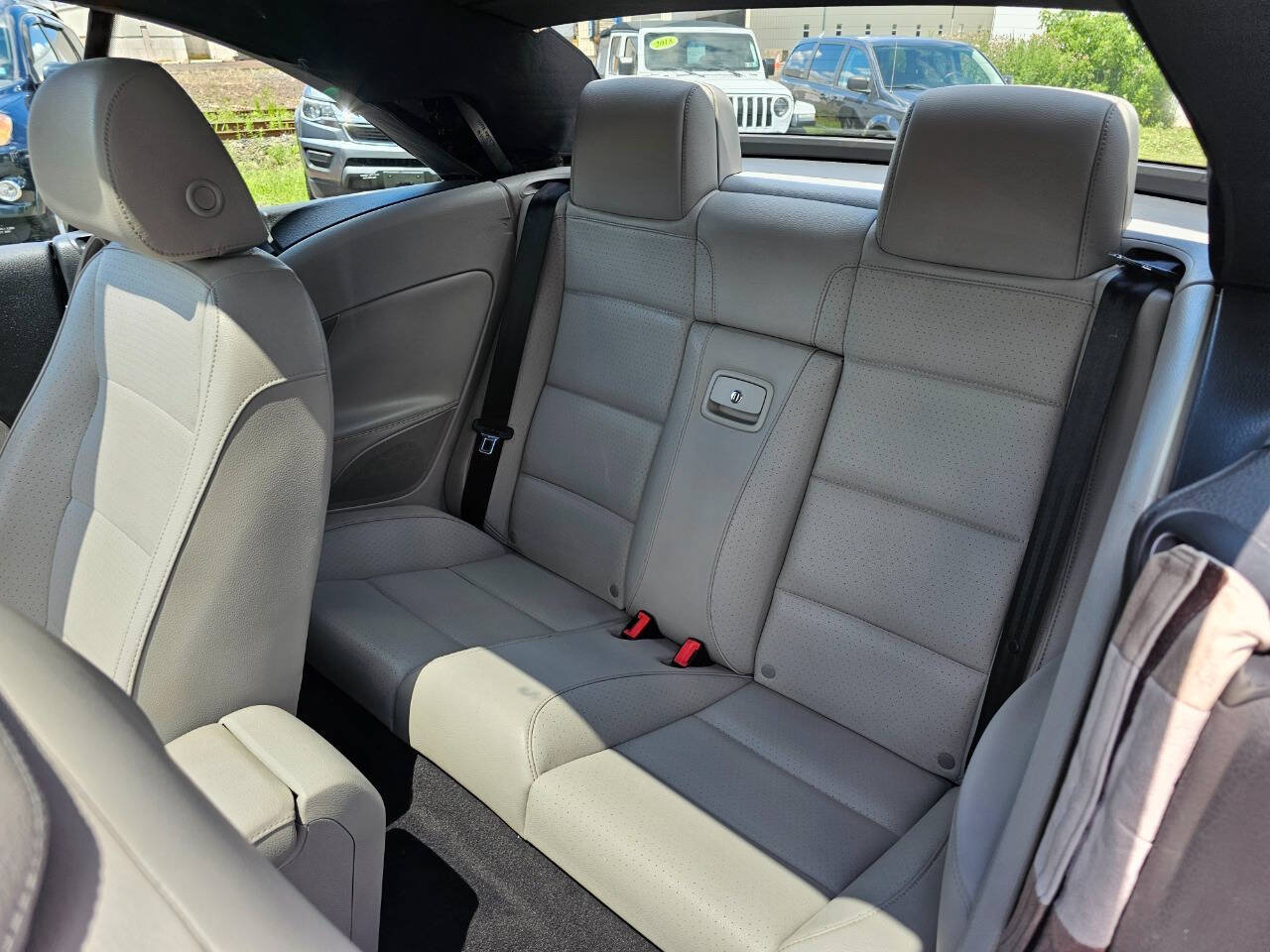 Used 2008 Volkswagen Eos Komfort FWD image 10