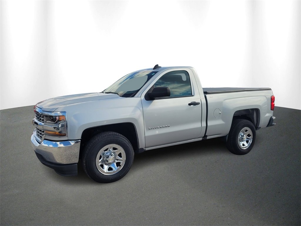 Used 2017 Chevrolet Silverado 1500 LS w/ LS Convenience Package image 2