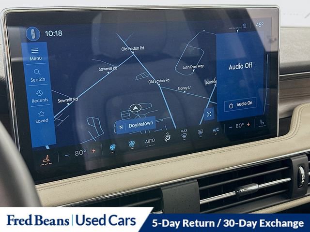 Certified 2025 Lincoln Corsair Reserve w/ Equipment Group 202A image 15