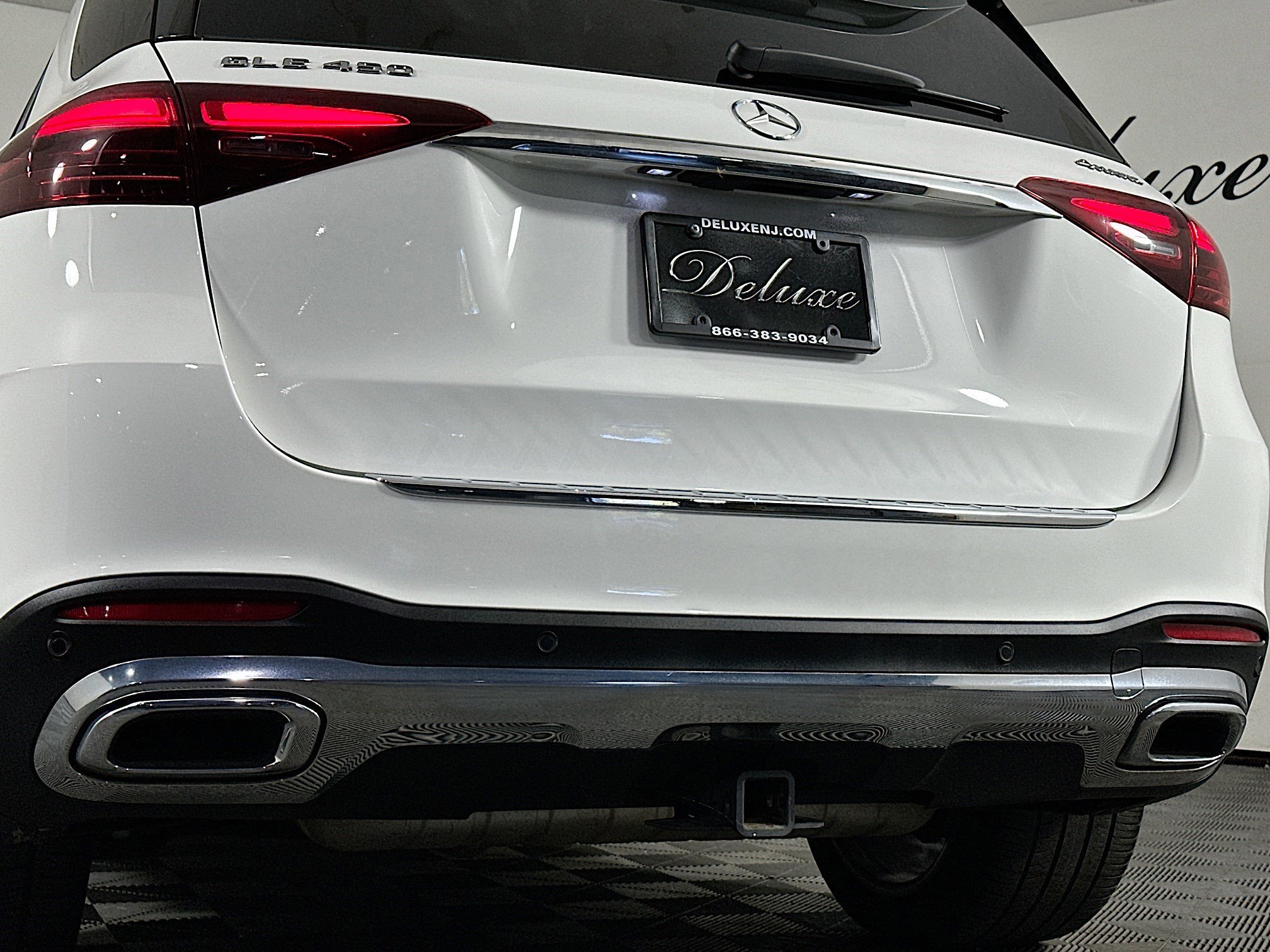 Used 2024 Mercedes-Benz GLE 450 4MATIC image 26