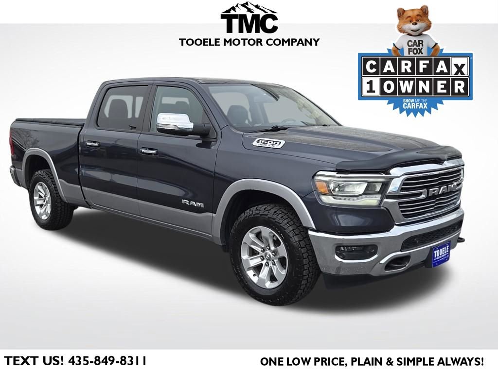 Used 2019 RAM 1500 Laramie