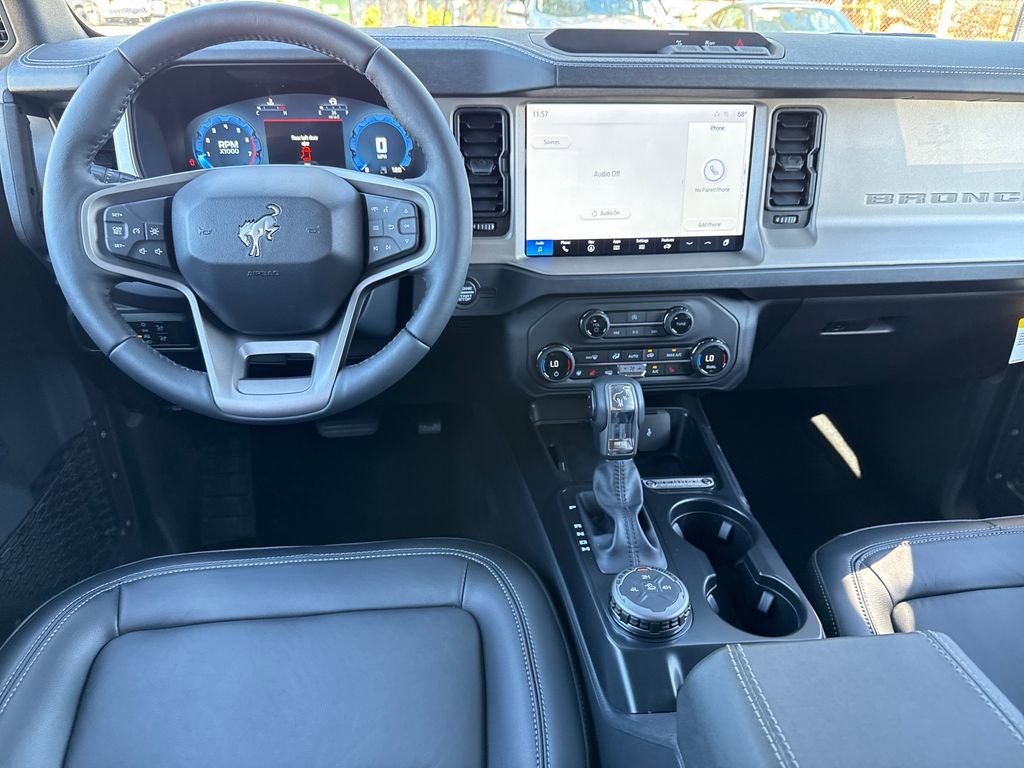 New 2025 Ford Bronco Outer Banks image 5