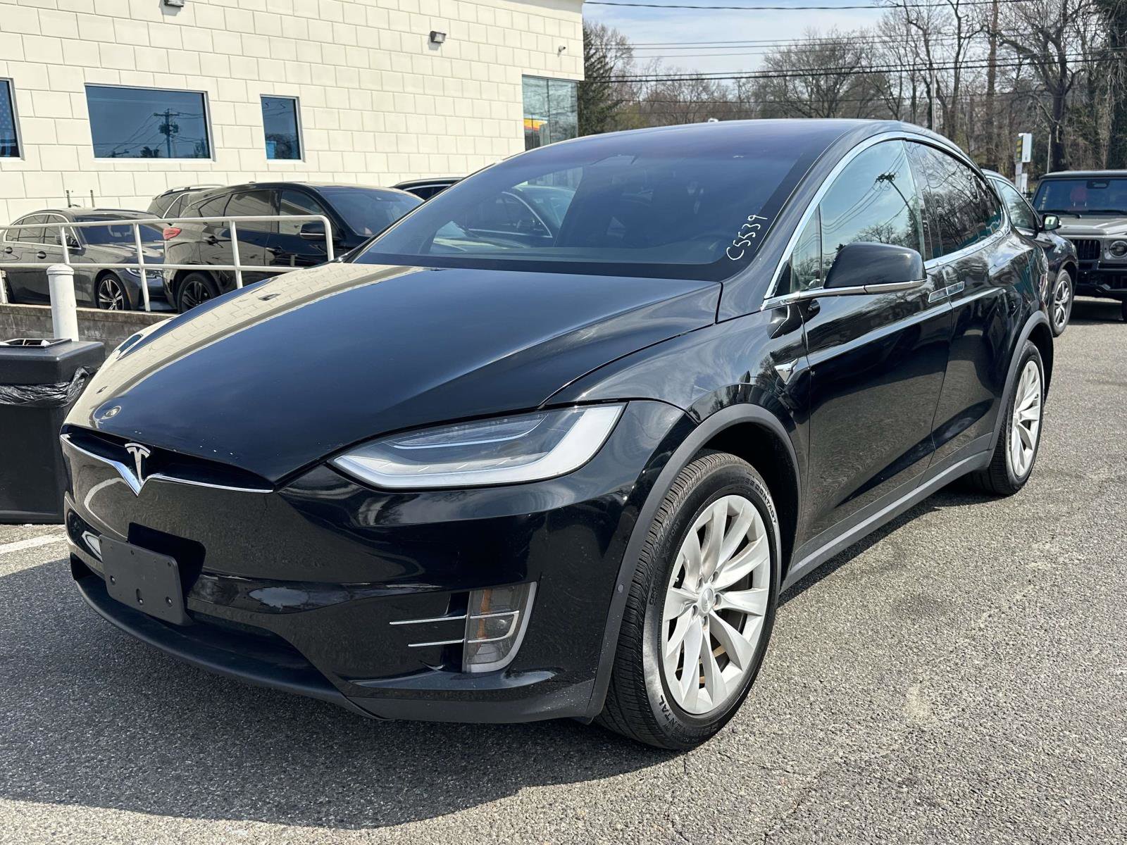 Used 2020 Tesla Model X Long Range image 7