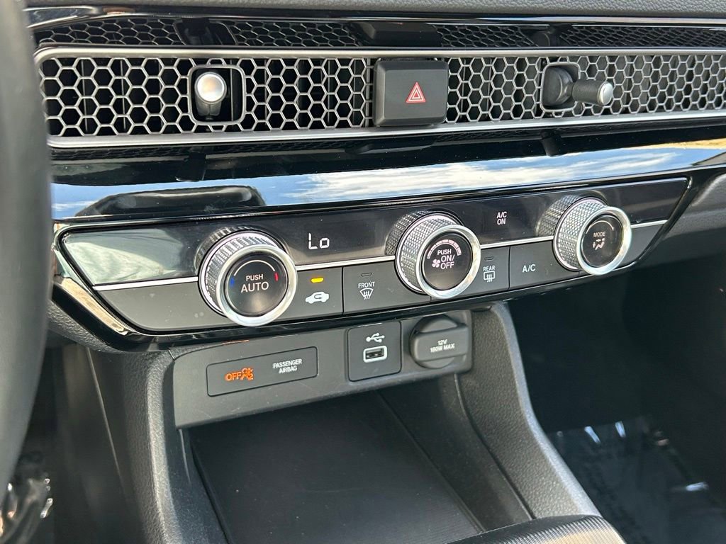 Used 2022 Honda Civic Sport image 31