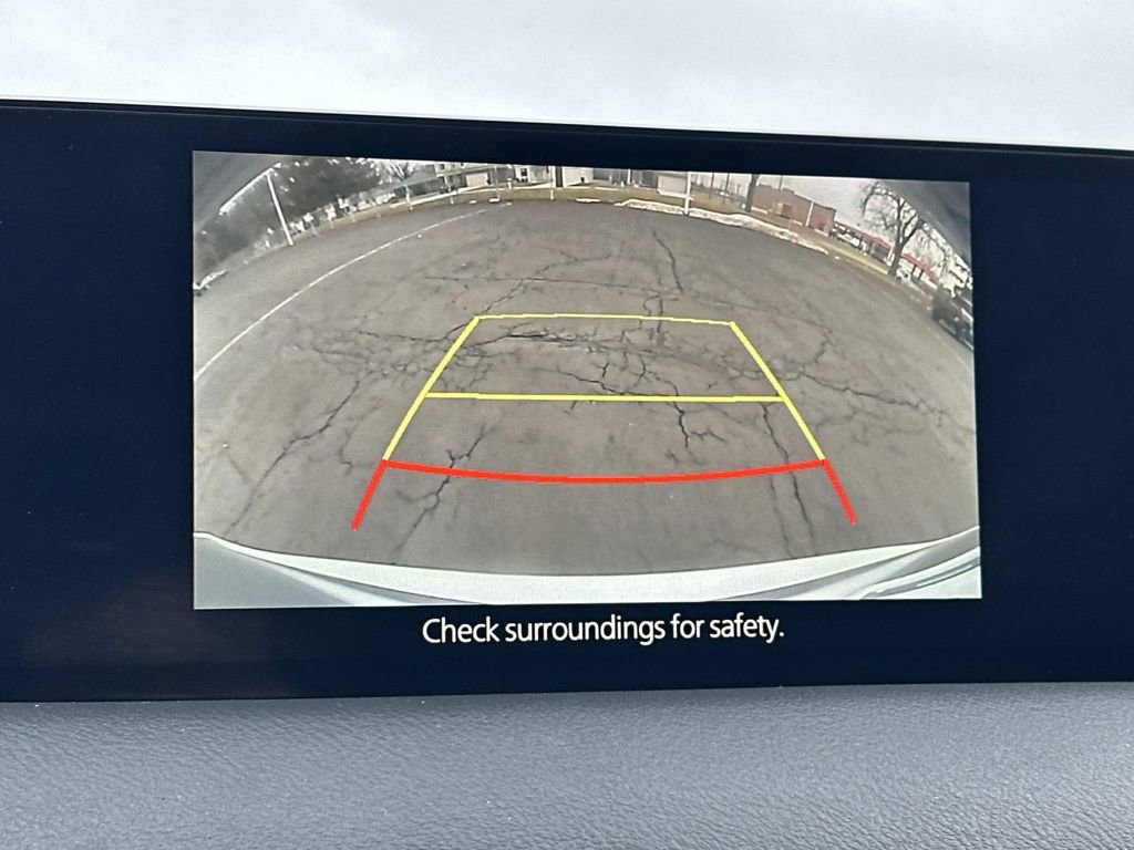 Used 2021 MAZDA CX-5 Touring image 28