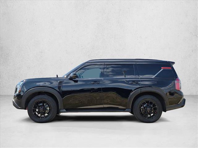 Used 2025 Nissan Armada PRO-4X w/ Pro-4X Premium Package AWD/4WD image 9
