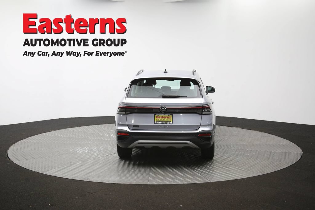 Used 2025 Volkswagen Taos S FWD image 35