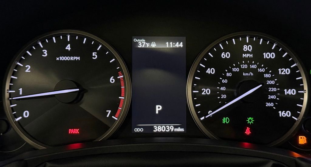 Used 2020 Lexus NX 300 AWD w/ Premium Package image 18