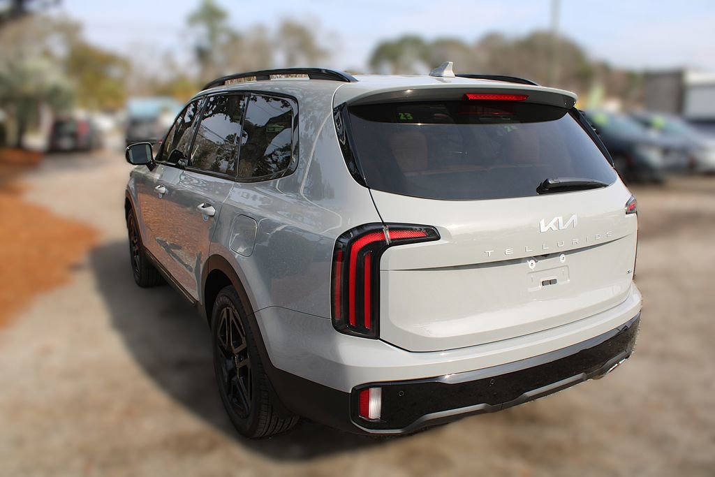 Certified 2024 Kia Telluride SX X-Line image 14