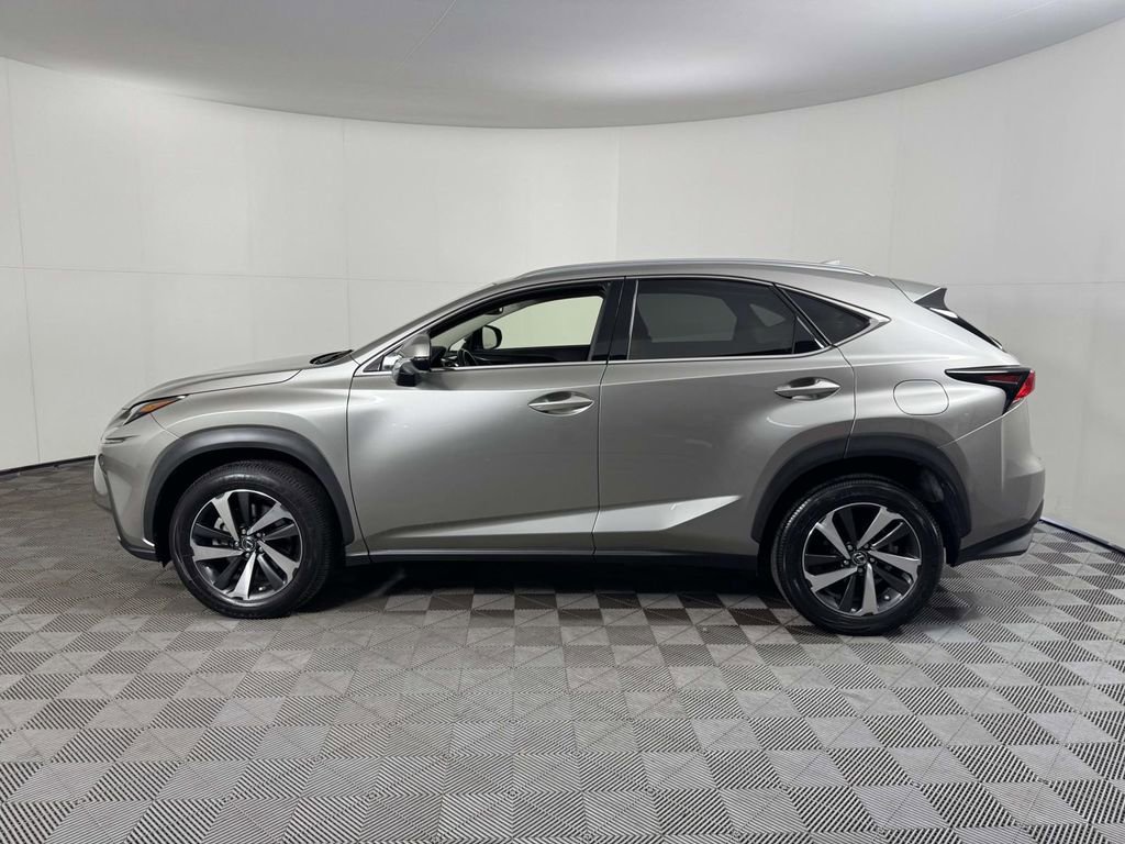 Used 2020 Lexus NX 300 AWD w/ Premium Package image 11