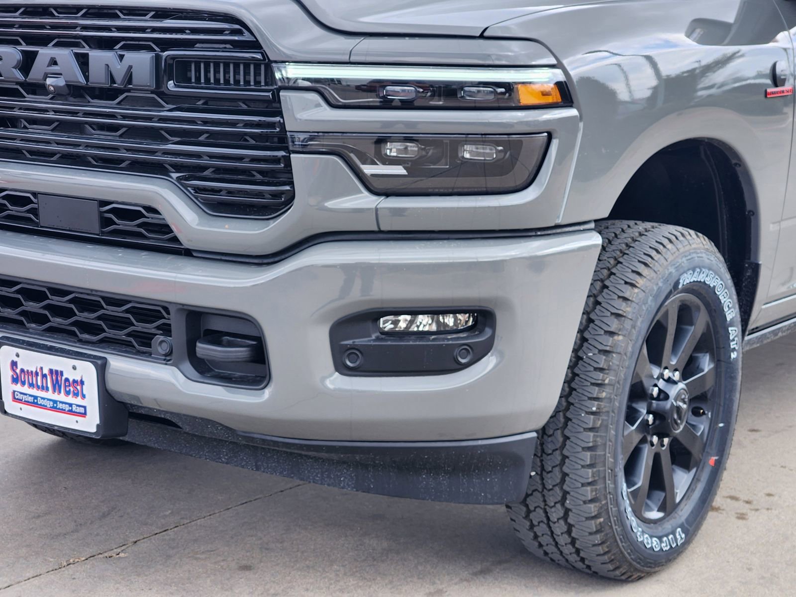 New 2026 RAM 2500 Laramie image 9