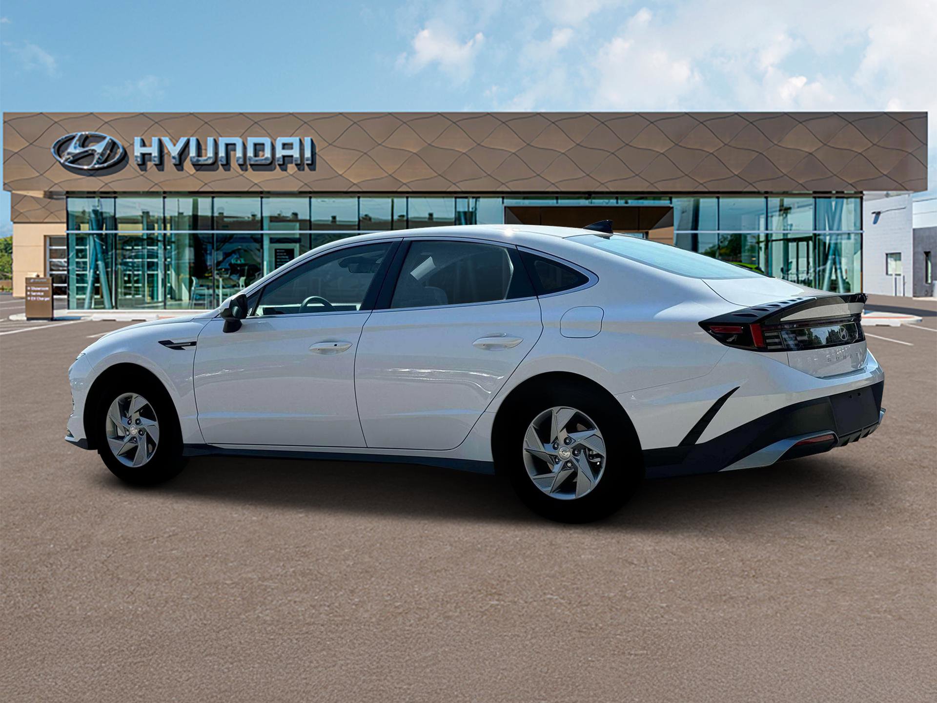 New 2025 Hyundai Sonata SE image 4