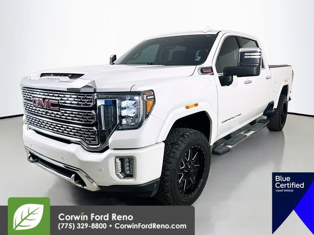 Used 2020 GMC Sierra 3500 Denali w/ Denali Ultimate Package AWD/4WD image 4
