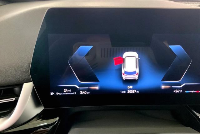 Certified 2023 BMW X1 xDrive28i AWD/4WD image 9