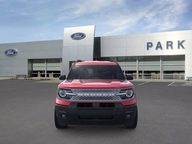 New 2025 Ford Bronco Sport Big Bend w/ Convenience Package image 6