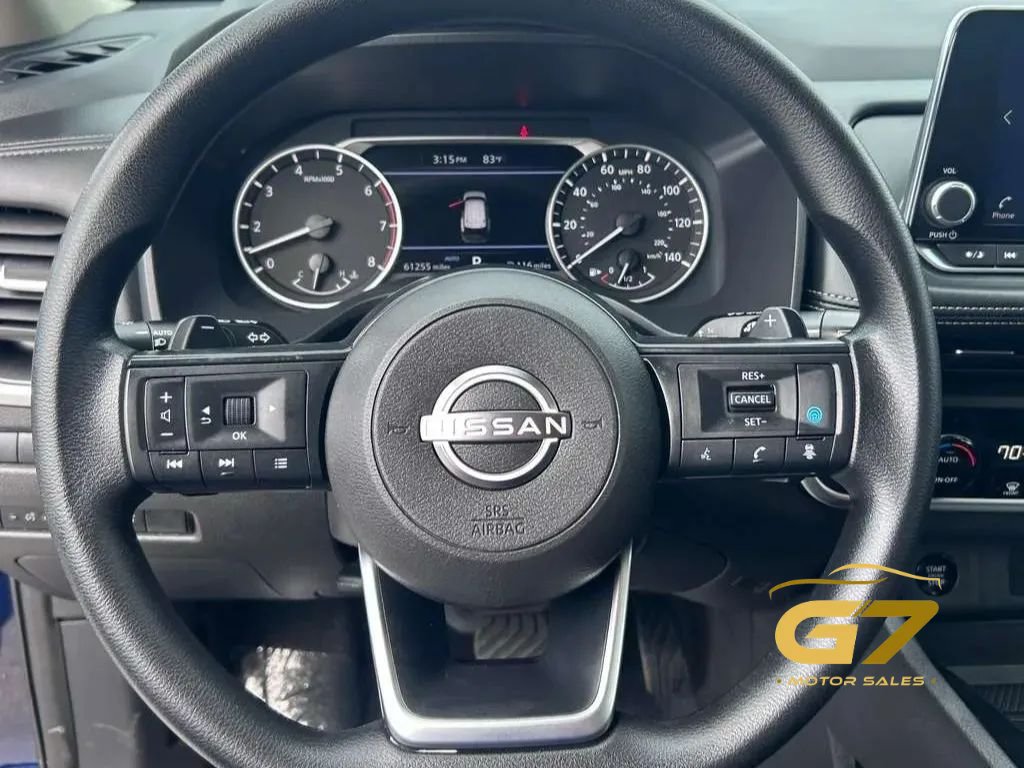 Used 2024 Nissan Rogue SV AWD/4WD image 18