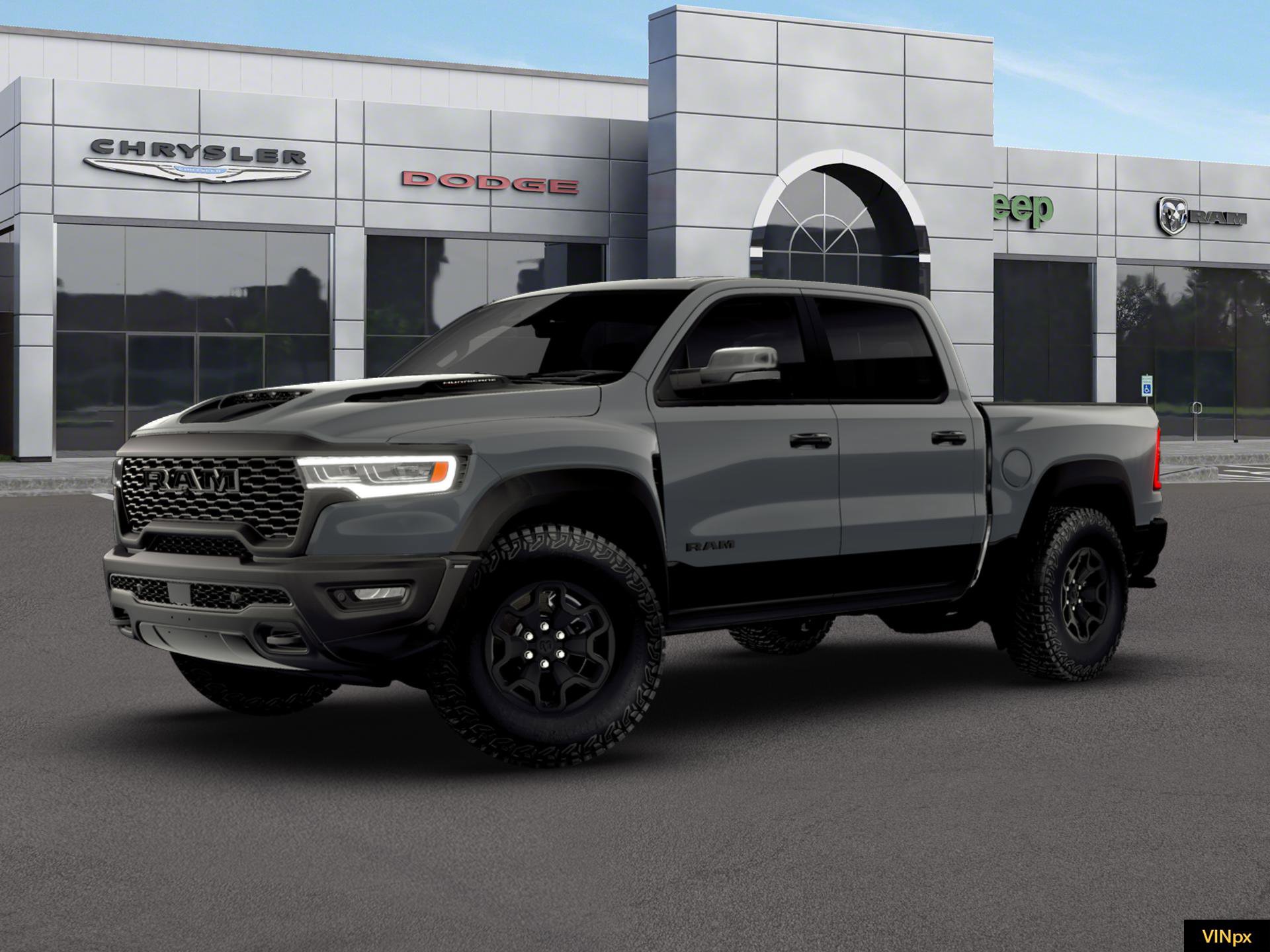 New 2026 RAM 1500 RHO image 2