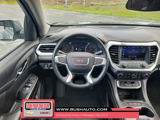 Used 2023 GMC Acadia SLT FWD image 10