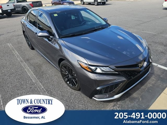 Used 2023 Toyota Camry XSE