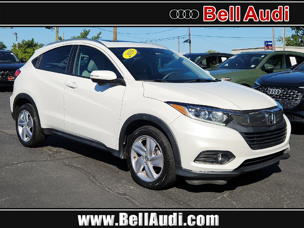 Used 2019 Honda HR-V EX