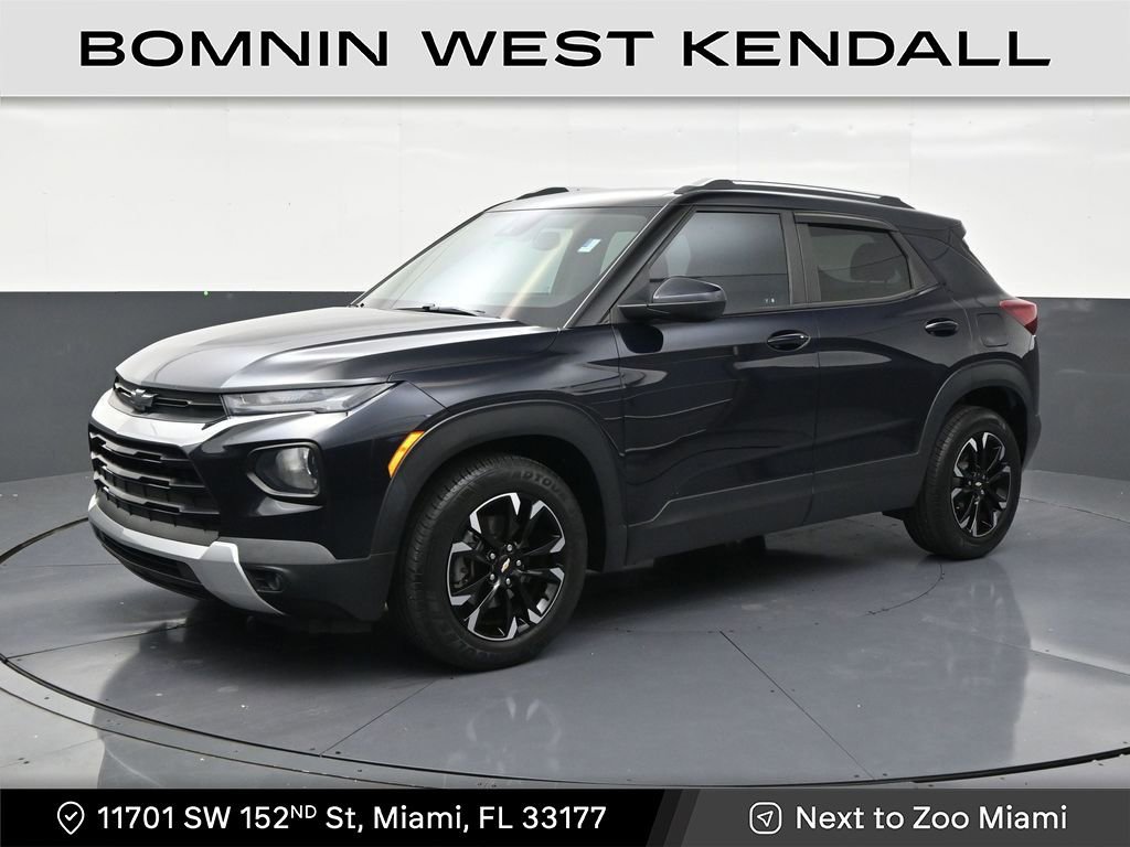 Used 2021 Chevrolet TrailBlazer LT w/ Convenience Package FWD video 1