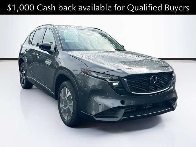 New 2026 MAZDA CX-5 Preferred