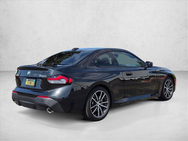 Certified 2024 BMW 230i Coupe w/ Premium Package RWD image 5