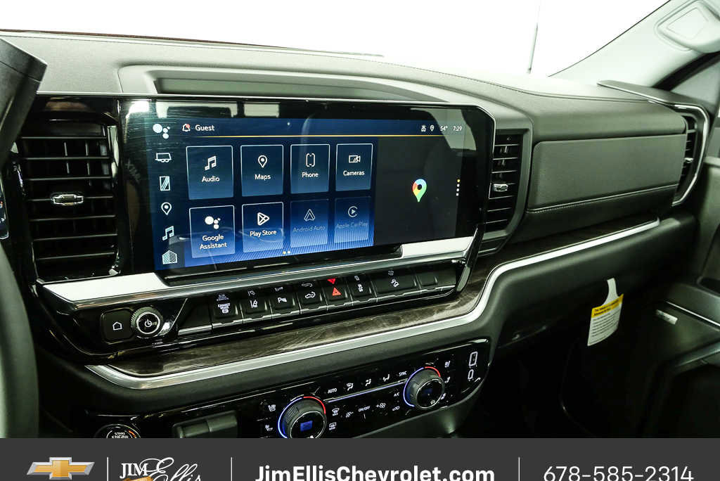 New 2026 Chevrolet Silverado 2500 LTZ w/ Trail Boss Package image 13