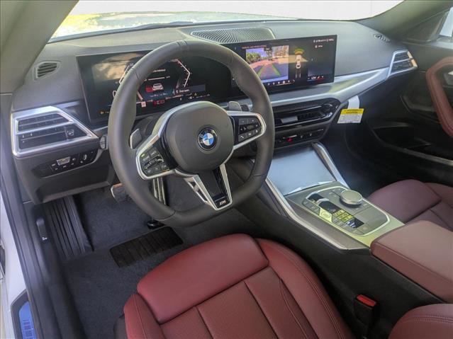 New 2025 BMW 230i Coupe image 3