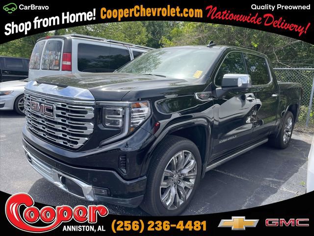Used 2024 GMC Sierra 1500 Denali image 1