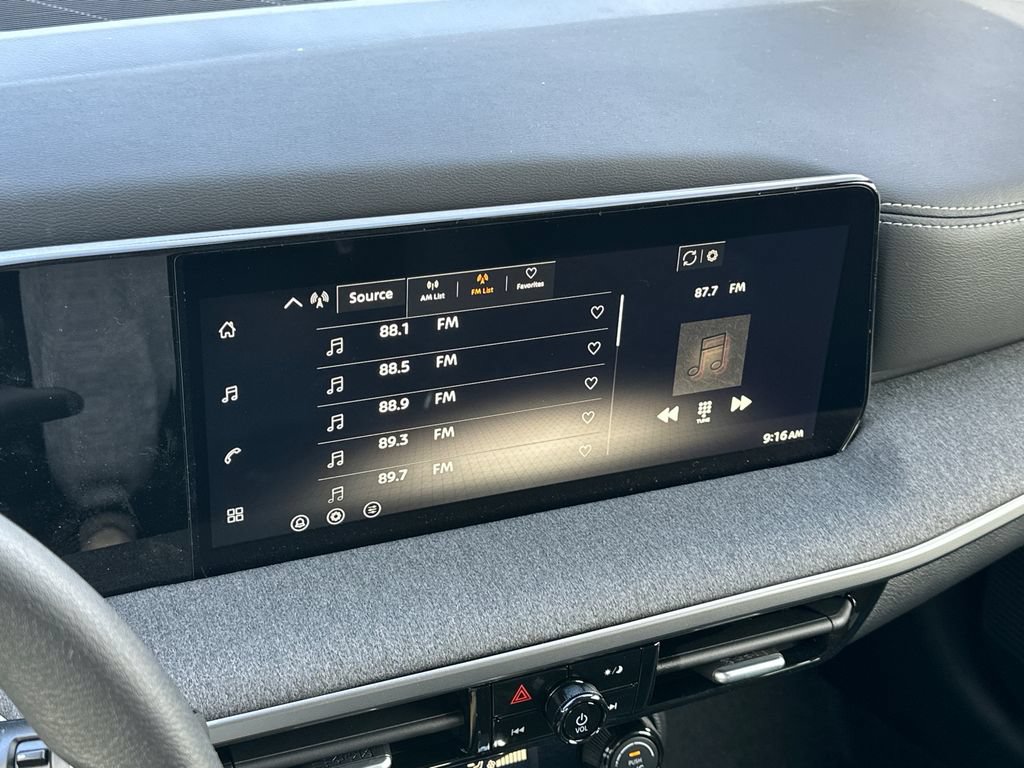 New 2026 Nissan Kicks SV FWD image 12