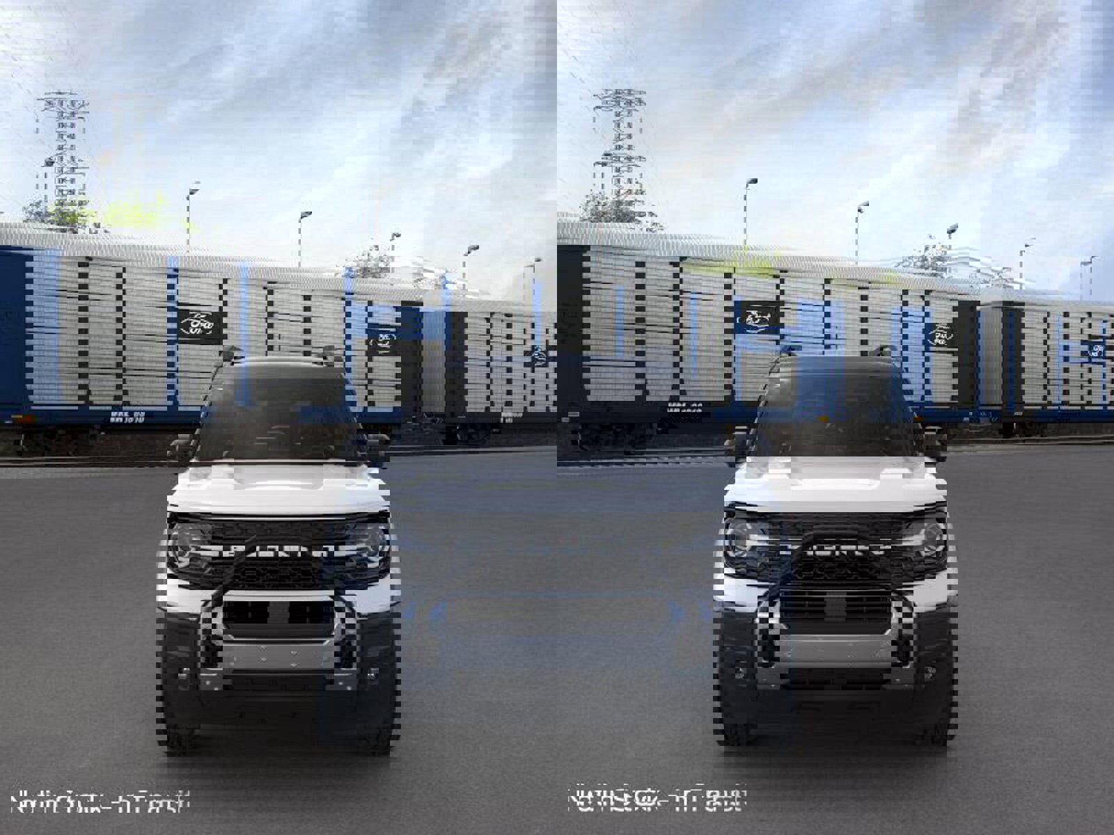 New 2025 Ford Bronco Sport Outer Banks w/ Sasquatch Outer Banks Package image 29