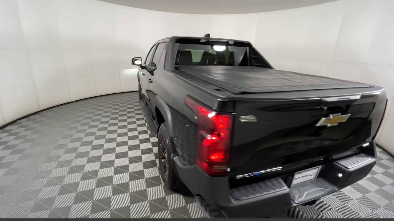 New 2024 Chevrolet Silverado EV W/T image 14