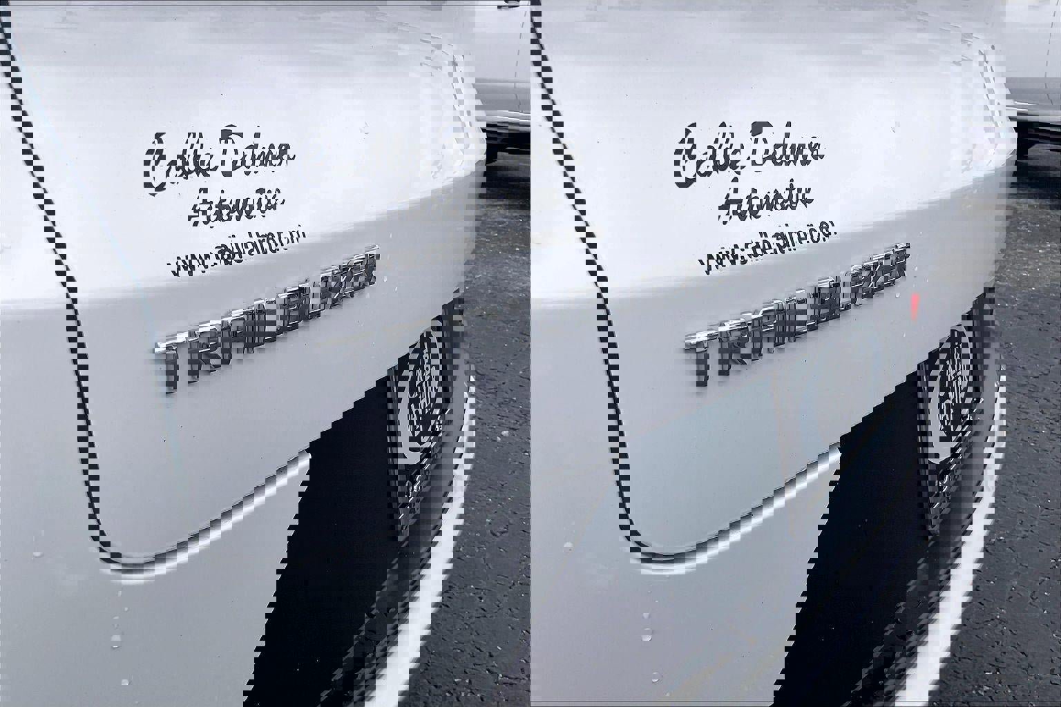 Used 2023 Chevrolet TrailBlazer LT FWD image 31