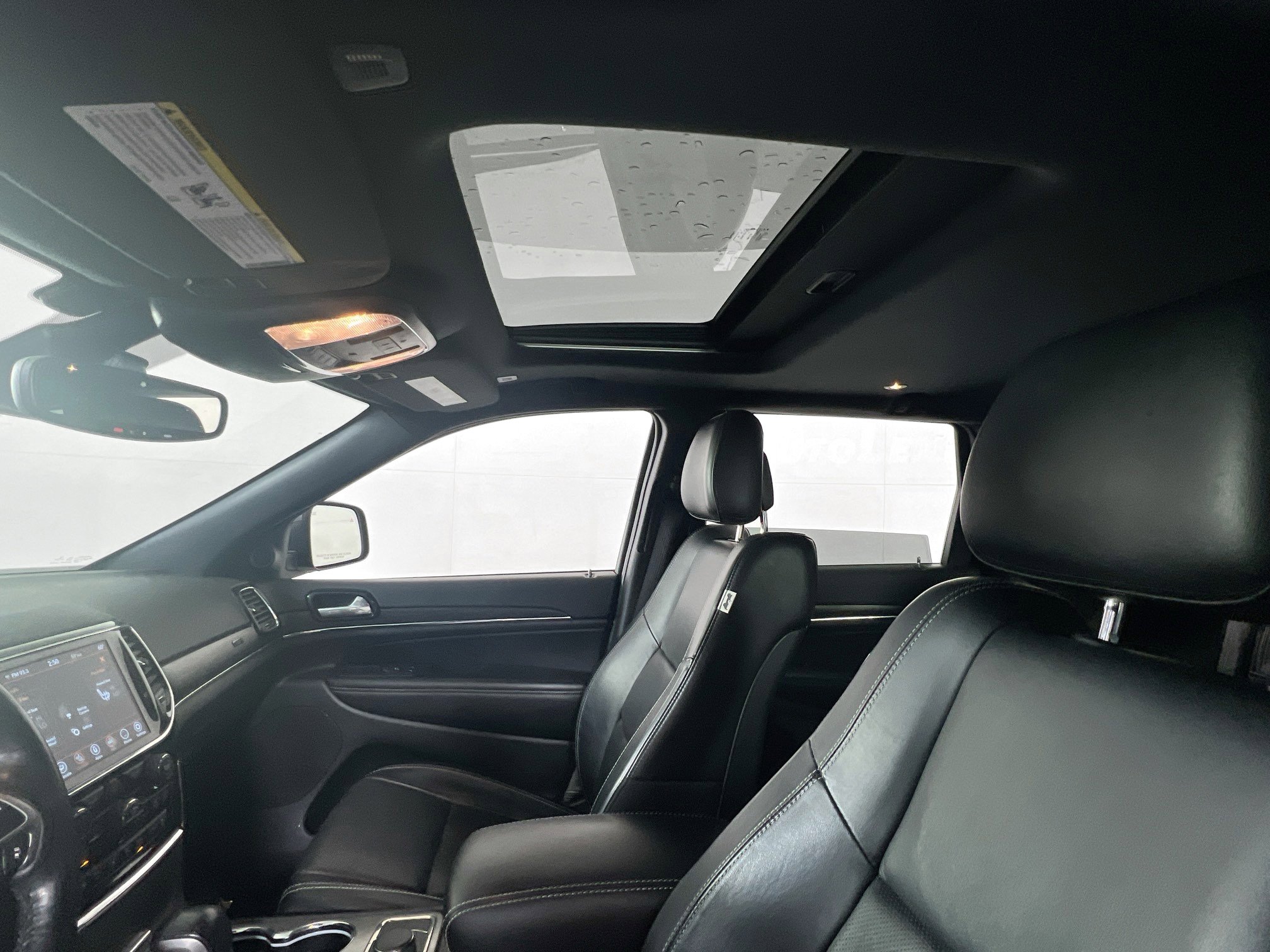 Used 2021 Jeep Grand Cherokee Limited w/ Quick Order Package 28K 80th image 22