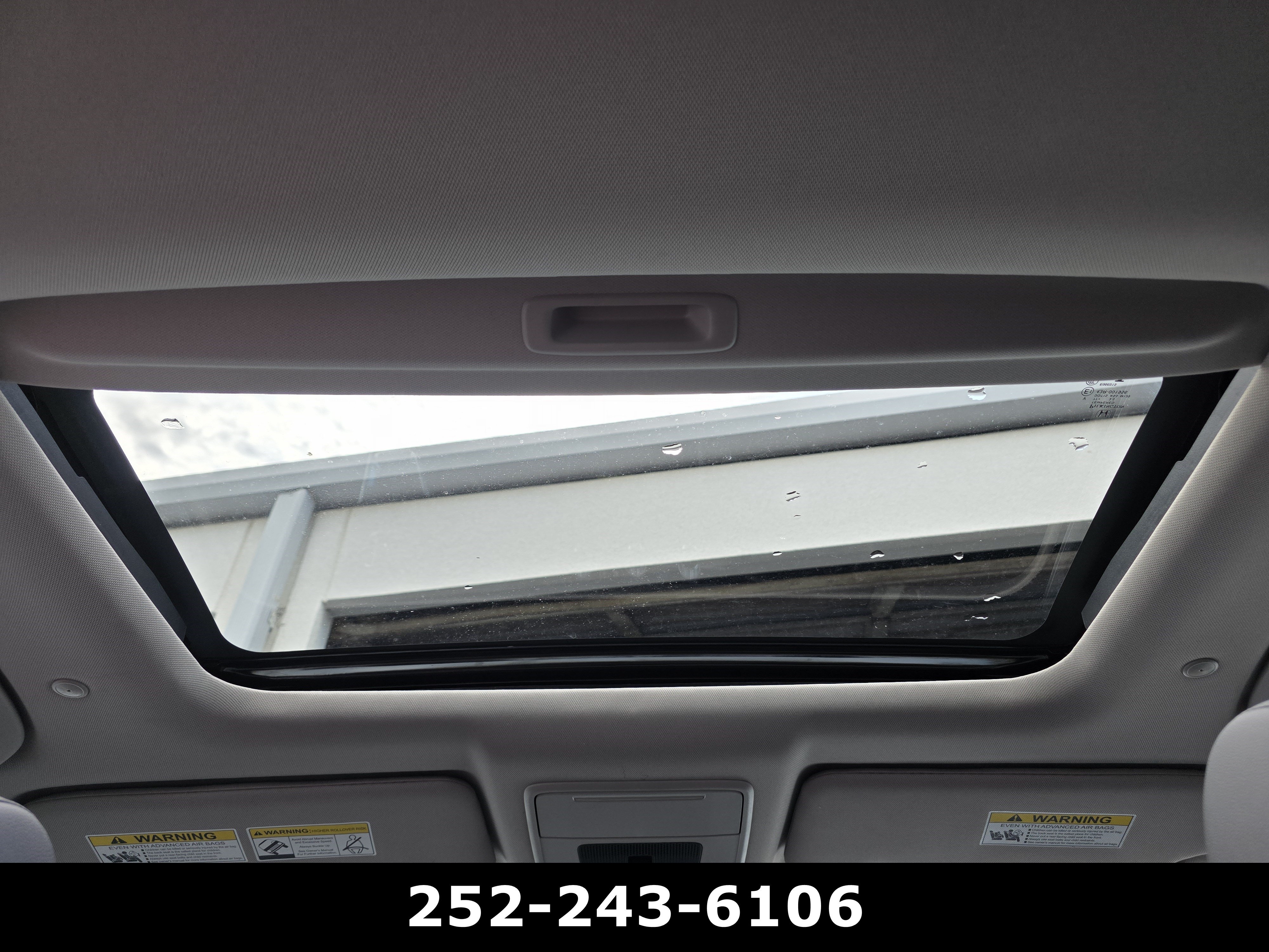 Used 2024 Honda CR-V EX-L image 13