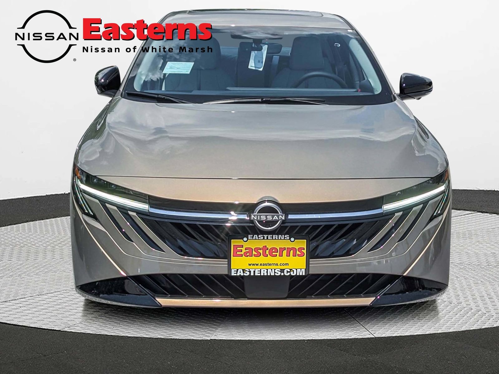 New 2026 Nissan Sentra SL FWD image 3