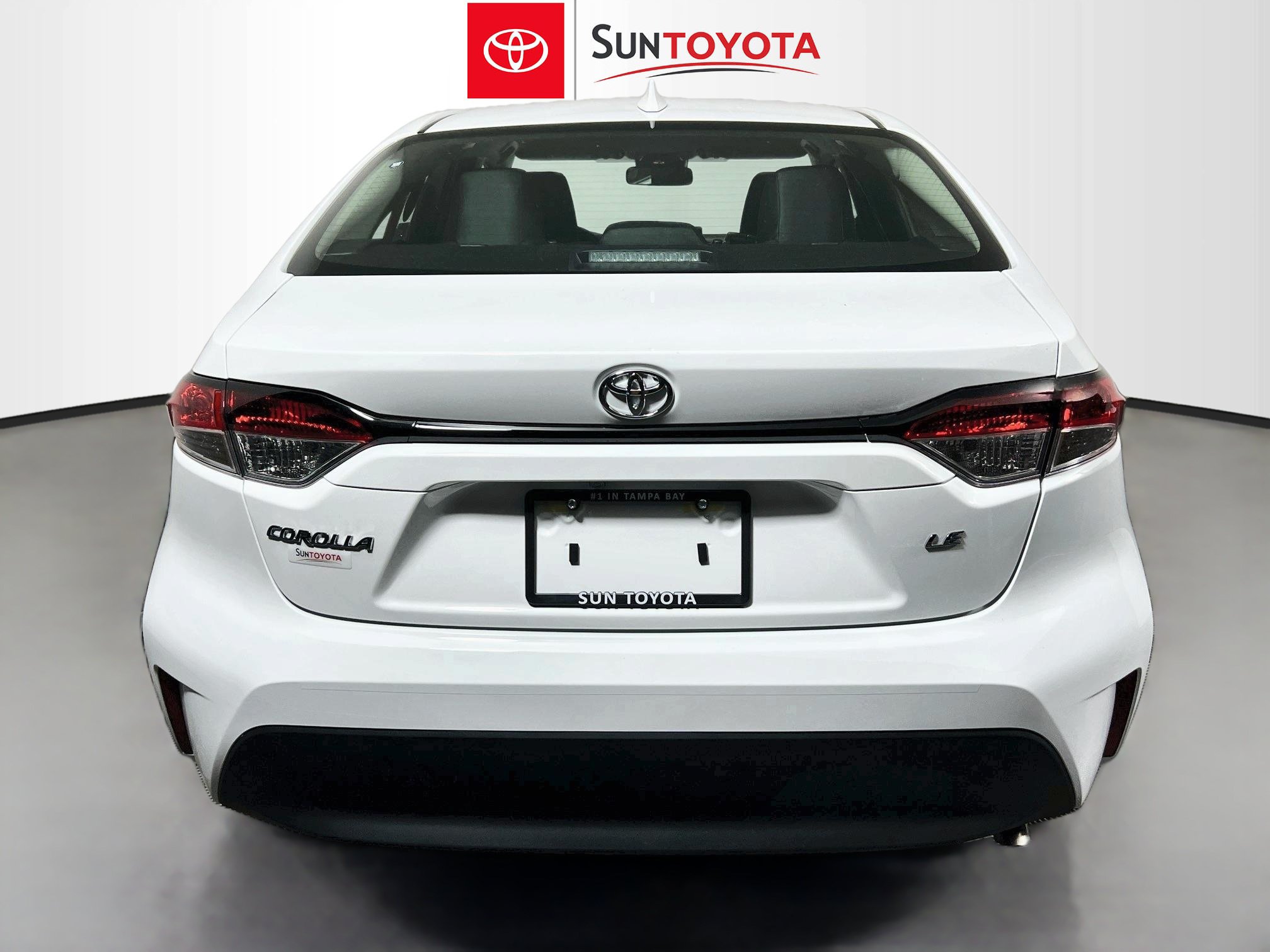 New 2027 Toyota Corolla LE FWD image 5