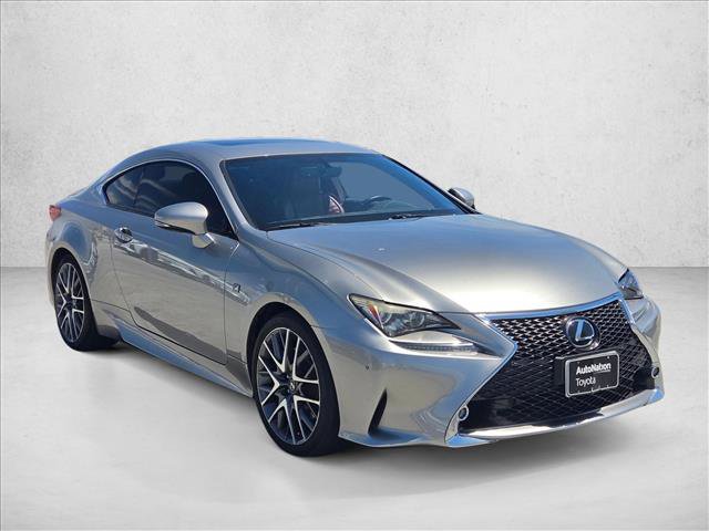 Used 2016 Lexus RC 200t RWD image 3