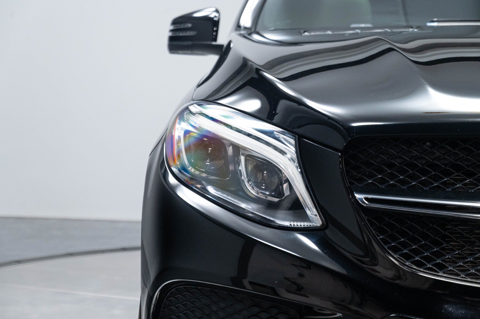 Used 2018 Mercedes-Benz GLE 43 AMG 4MATIC Coupe image 44