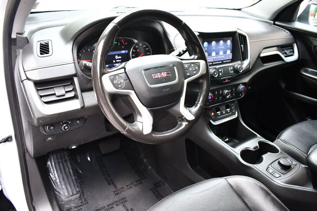 Used 2019 GMC Terrain SLT image 26