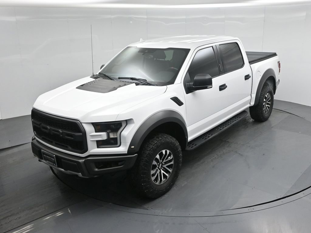 Certified 2020 Ford F150 Raptor w/ Equipment Group 801A Mid image 36