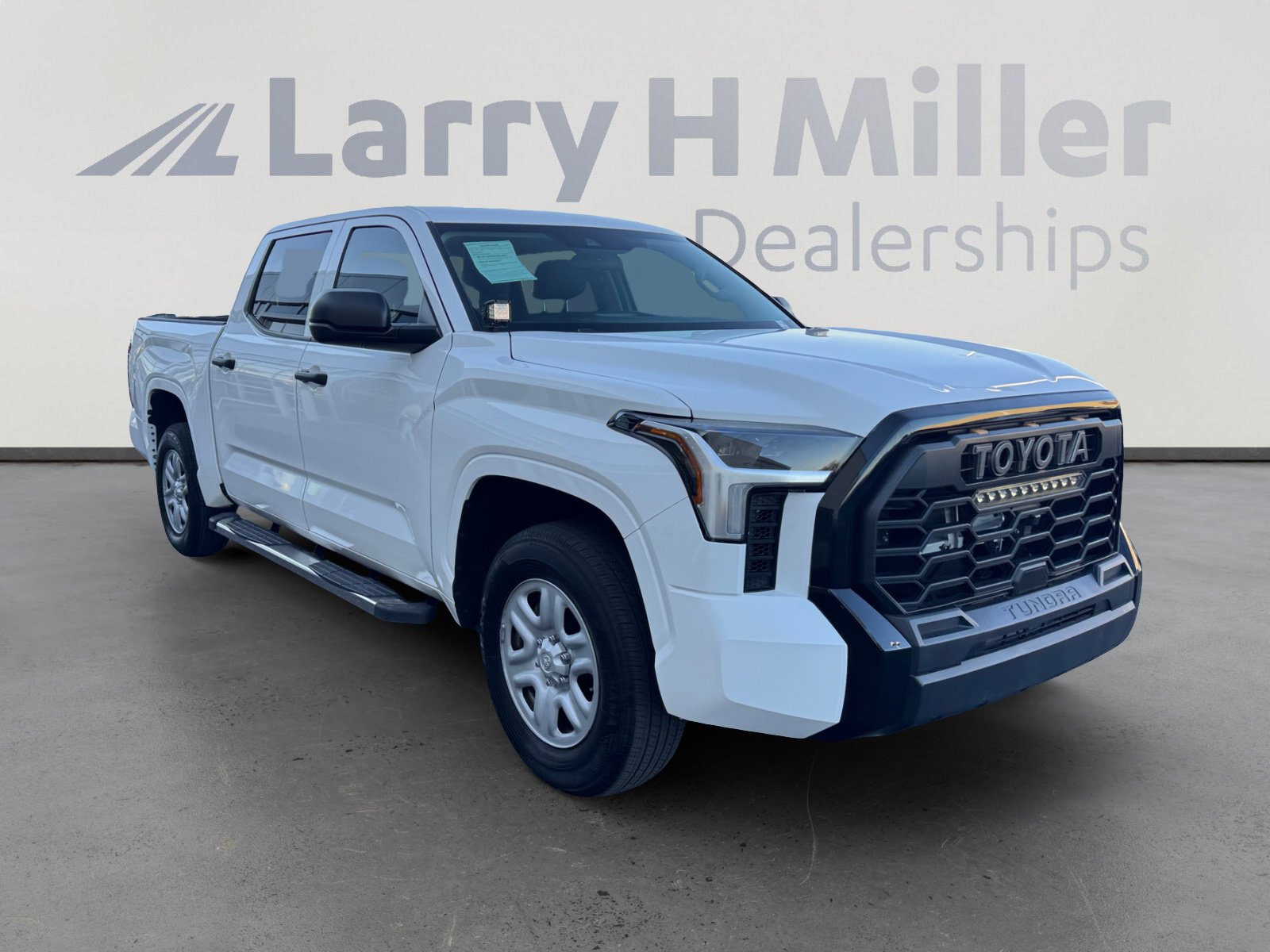 Used 2023 Toyota Tundra SR RWD image 7